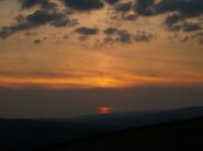 mypicturedlife - Otley Chevin Sunset 29-07-2011