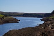 mypicturedlife - Thruscross Reservoir drought 2022