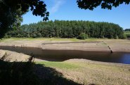 mypicturedlife - Thruscross Reservoir drought 2022
