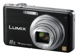 Panasonic DMC-FS30