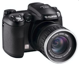 Finepix S5600